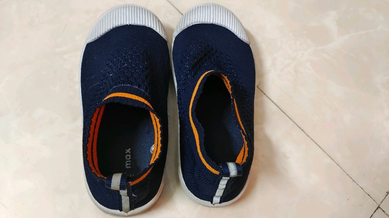 Max Unisex Shoes Kids