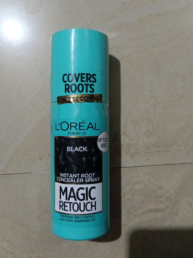 Concealer Spray