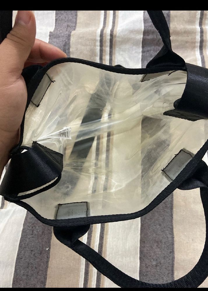 H&M Transparent Bag