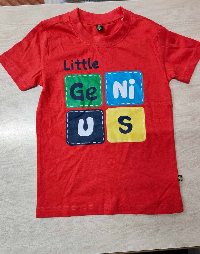 Soft And Comfy T Shirt For Kids