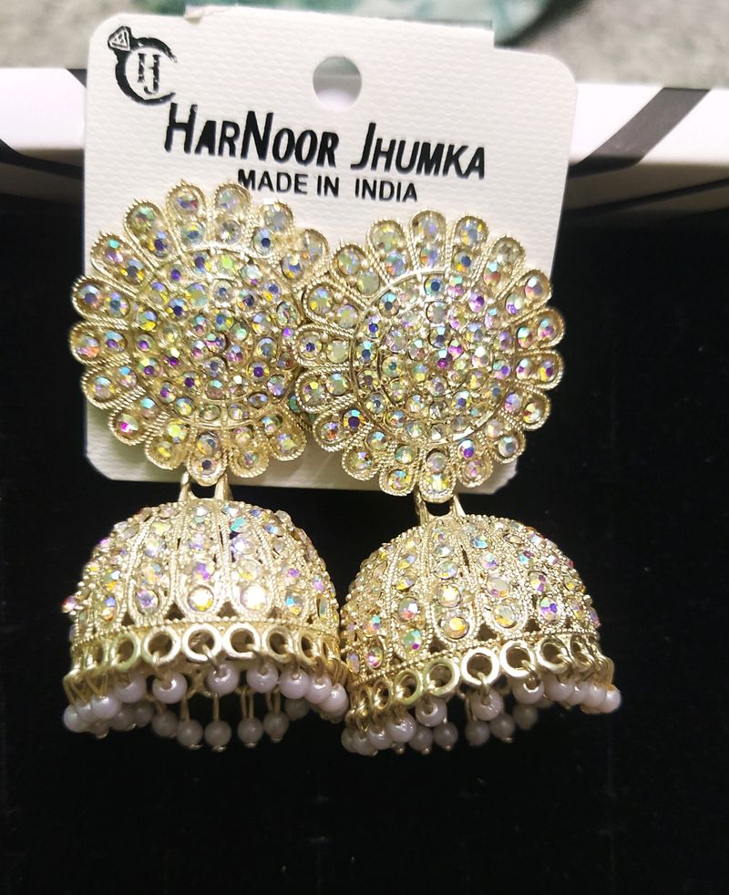 Jhumki Earrings