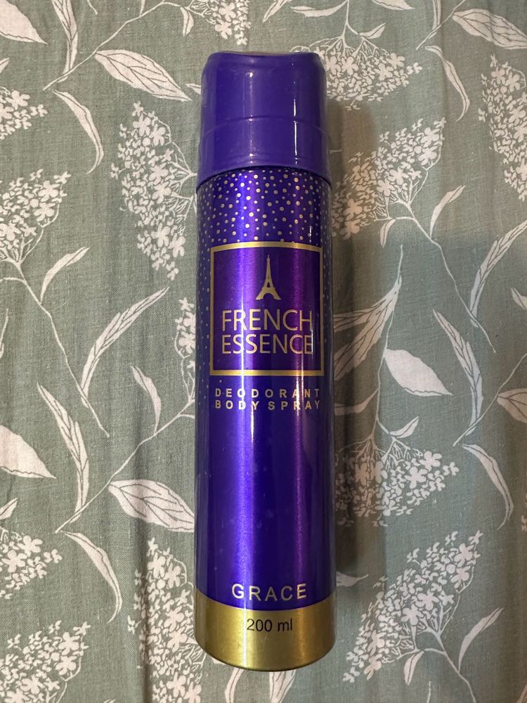 French Essence Deodorant Spray Grace