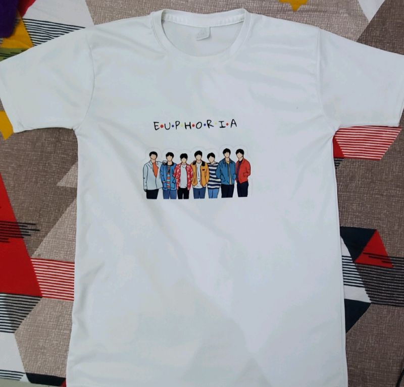 BTS T-shirt