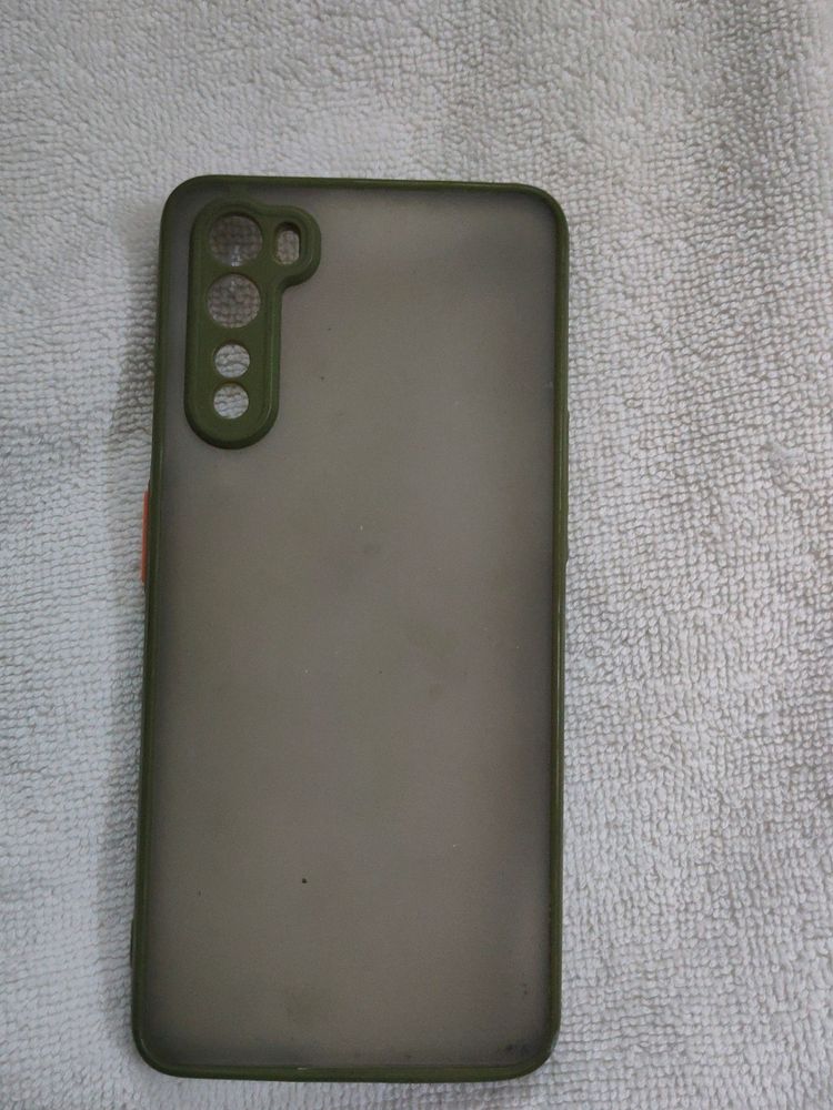 Phone Cover Of One Plus Nord