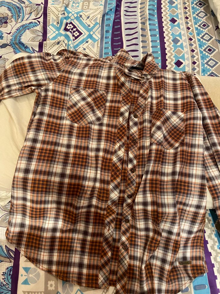 Roadster M Size Shirt