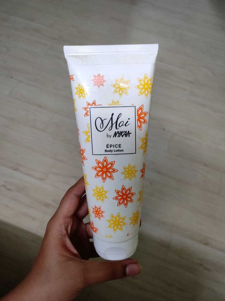 Moi By Nykaa Epice Body Lotion