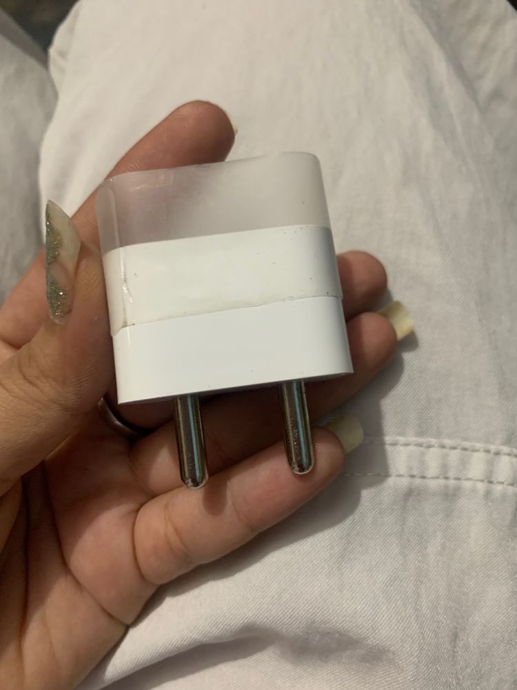 iPhone Original Adapter Usb To Lighting