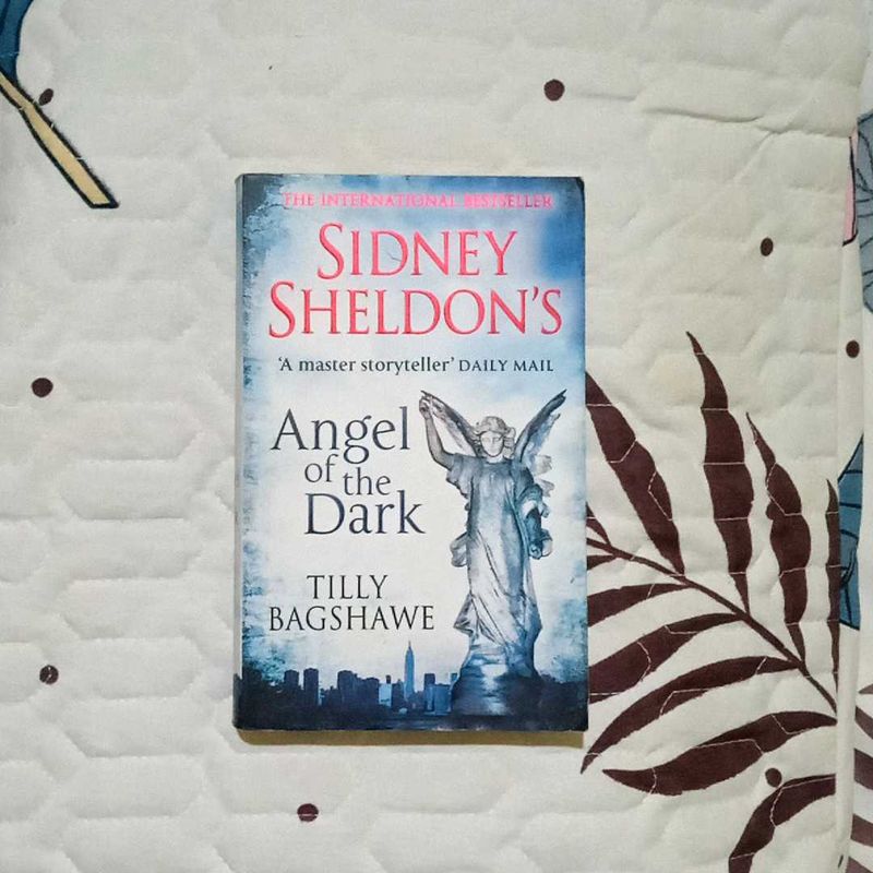 Angel Of The Dark Sidney Sheldon