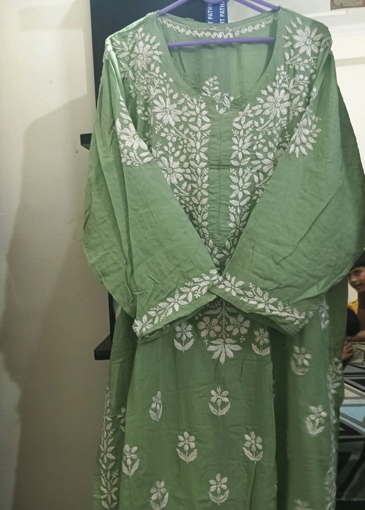 Light green Kurta