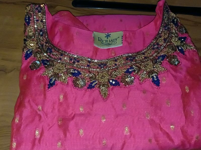 Patiyala Salwar Kameez Ready To Wear