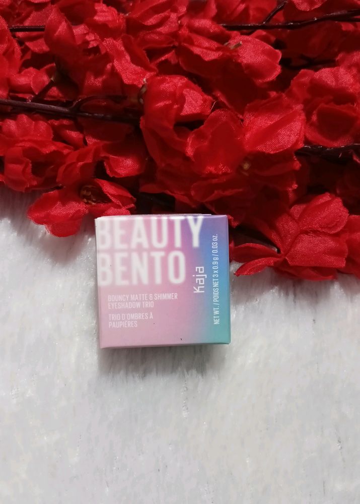 BEAUTY BENTO EYESHADOW