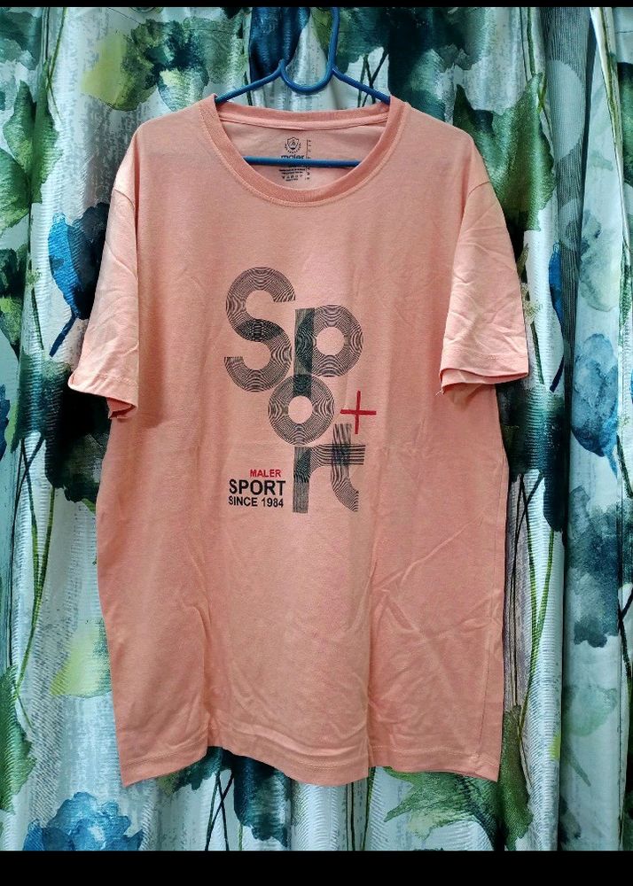 Peach 2 XL tshirt