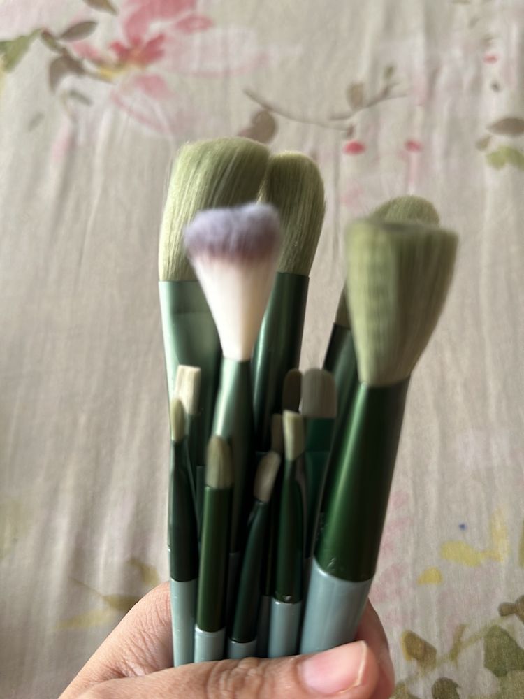 Makeup Brushes