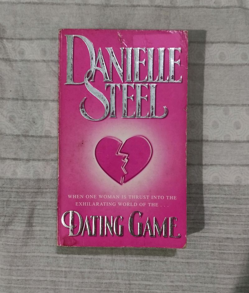 Dating Game By Danielle Steel