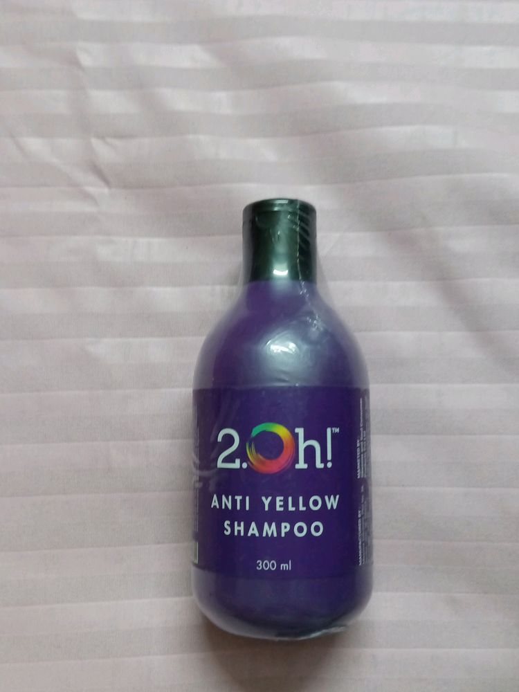 2.OH Anti Yellow Shampoo