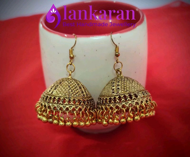 I Want To Sell Earrings Combo Of 2 Pair