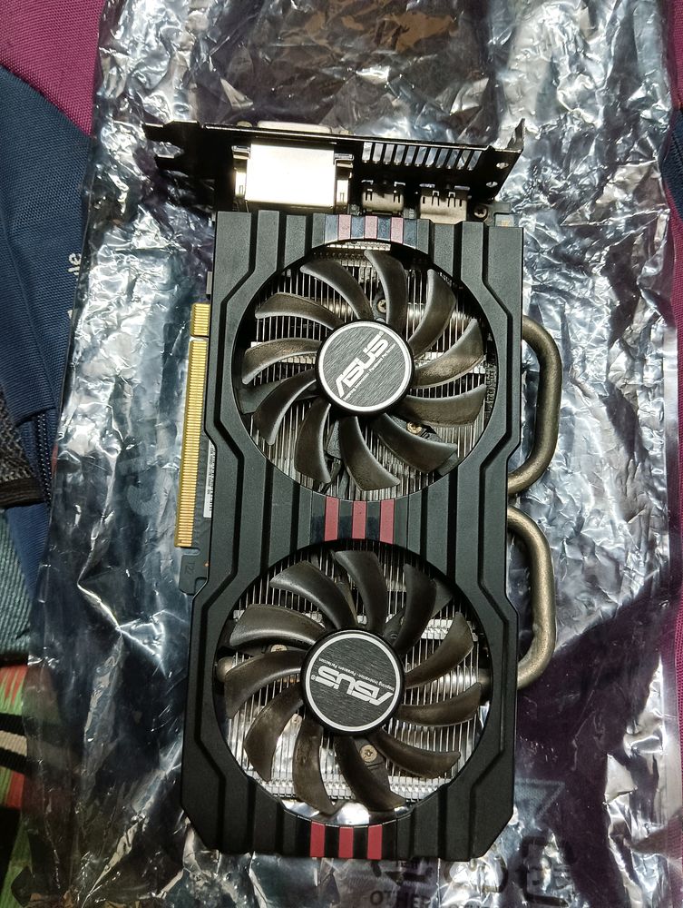 Asus HD7790 Graphics Card