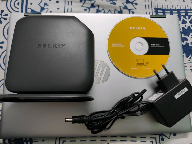 Belkin Router