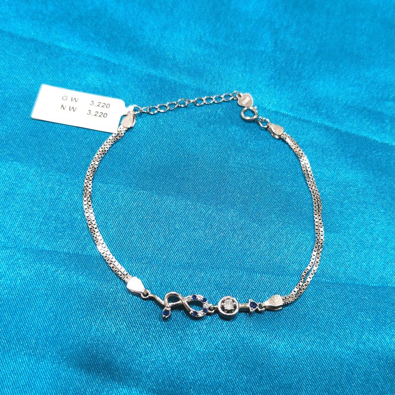 925 Italian Ladies Bracelet