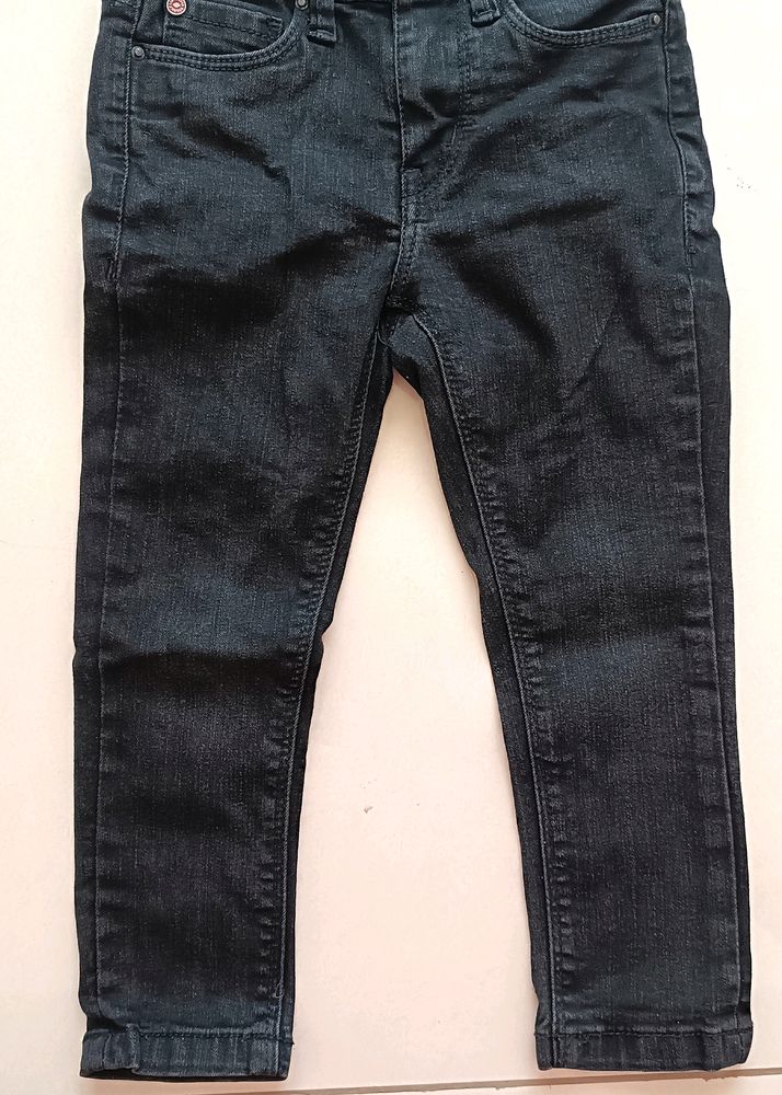 Black Lee Cooper Denim