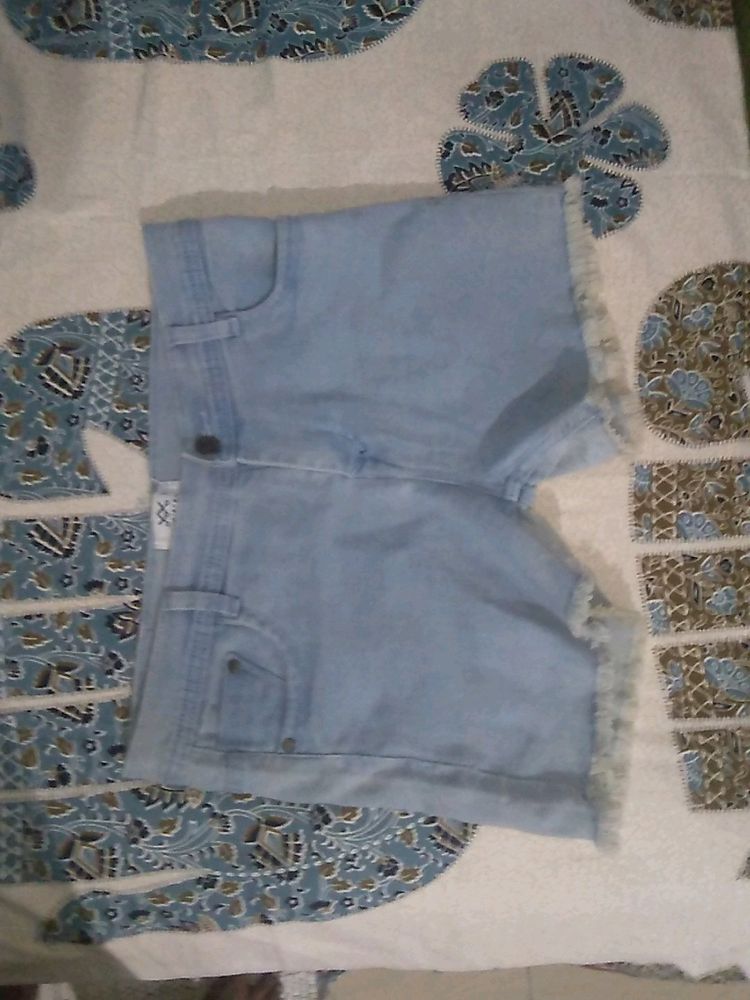 Jeans Shorts