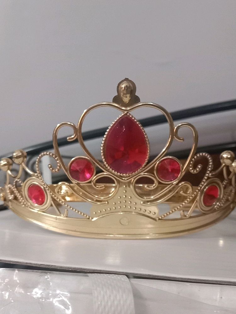 Birthday Crown