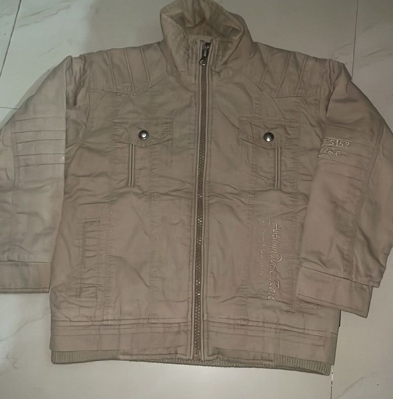 Jacket For Boys