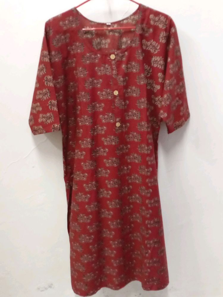 Cotton Kurti