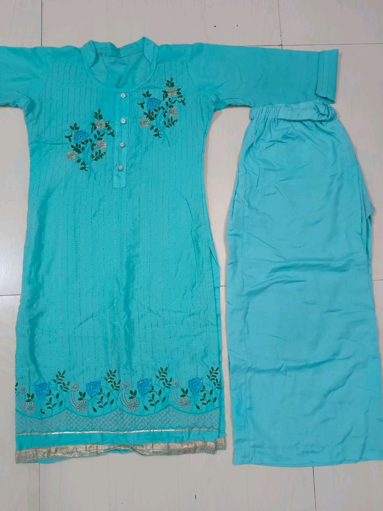 Kurti Set