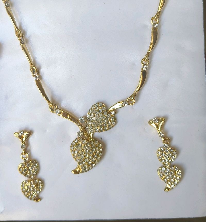 Goldplated Necklace