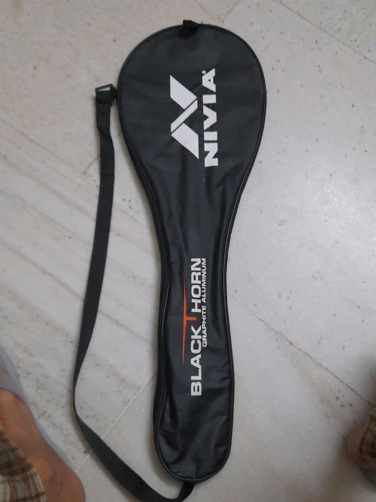 Nivia Racket Cover