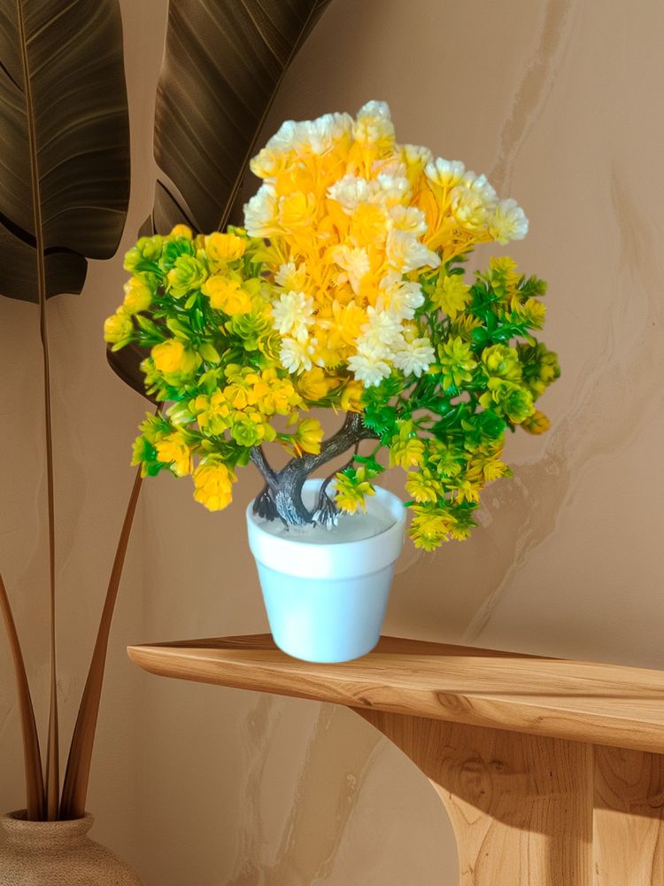 Artificial Flowers Plant