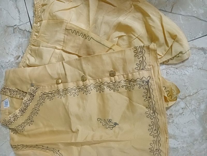 Kurta, Panjma Set For Kids