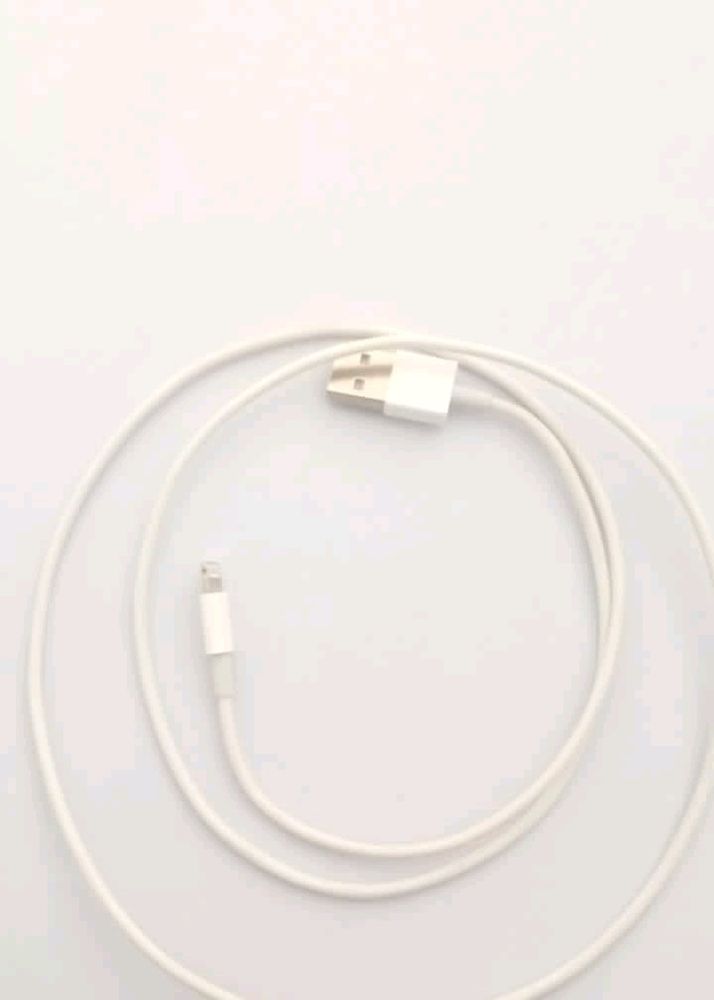 USB to Lightning cable Foxconn original