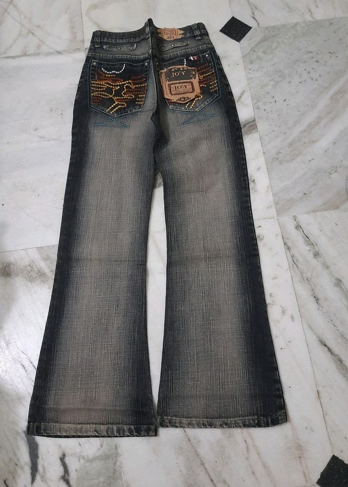 New Bootcut Jeans