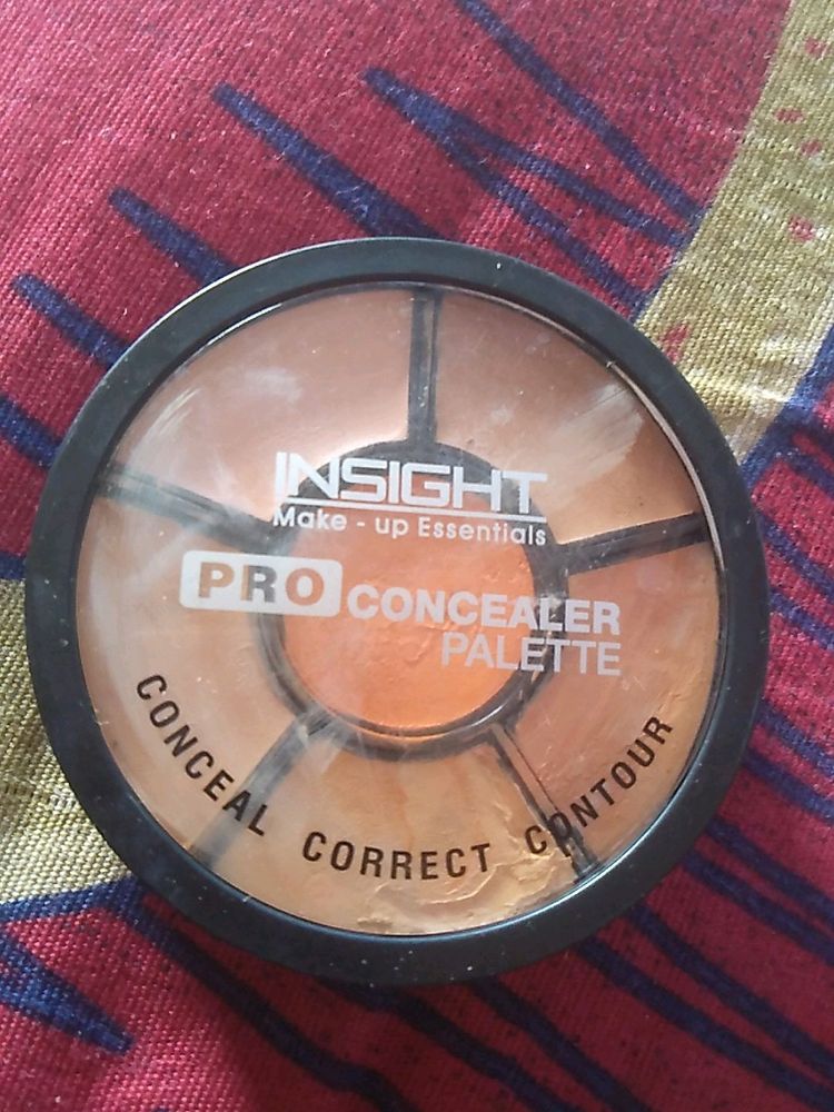 Insight Pro Conceler Palate