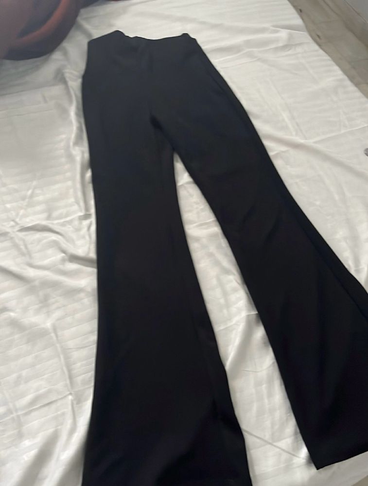 Flared H&m Pants