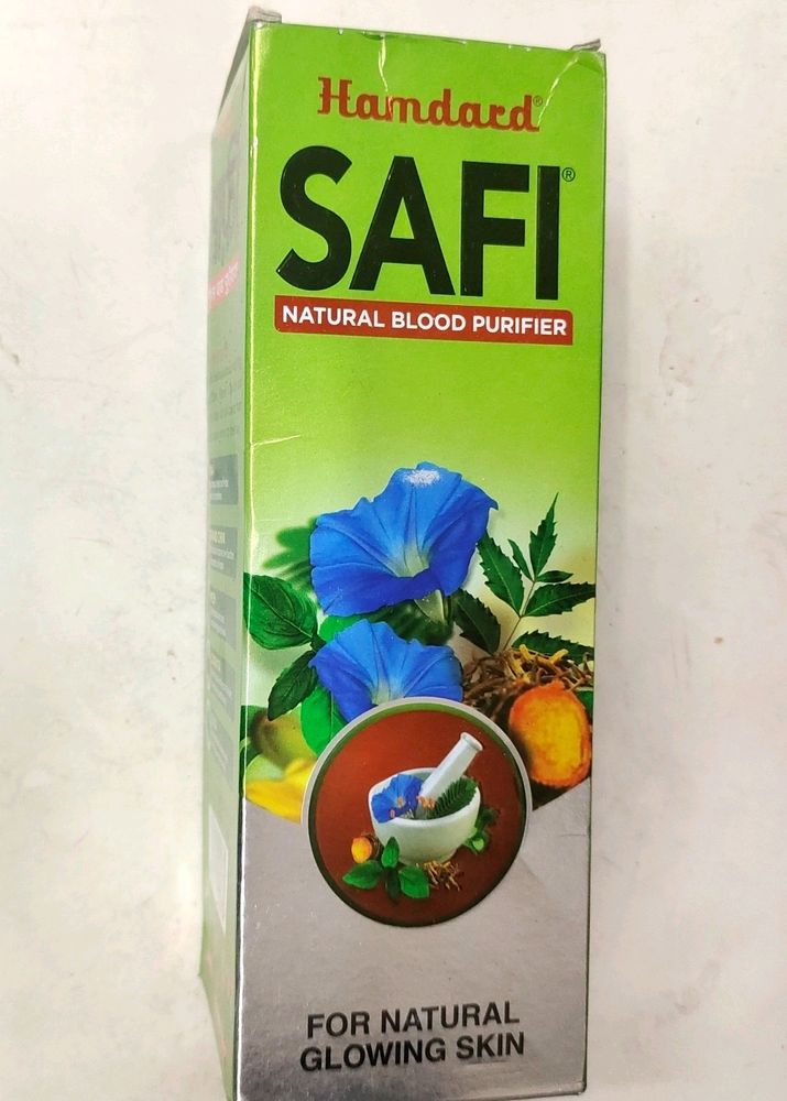 Safi Syrup 500ml