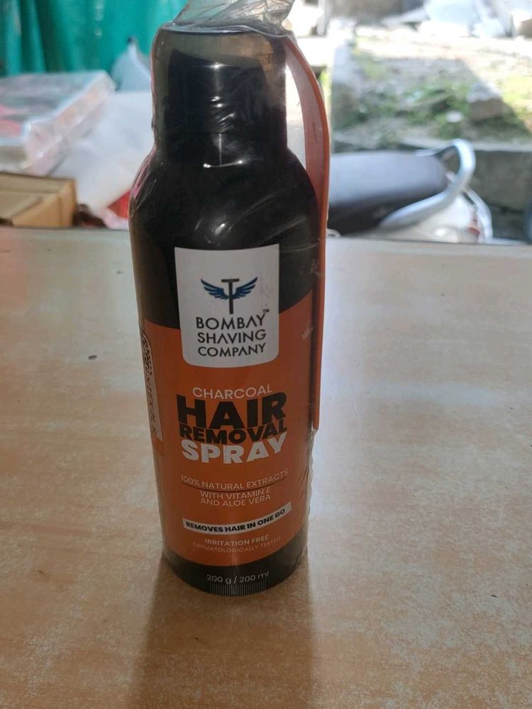 Hair Removal Spray