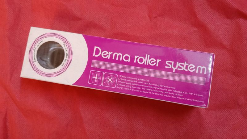 Derma Roller  Brand New Never Use I Can't Return