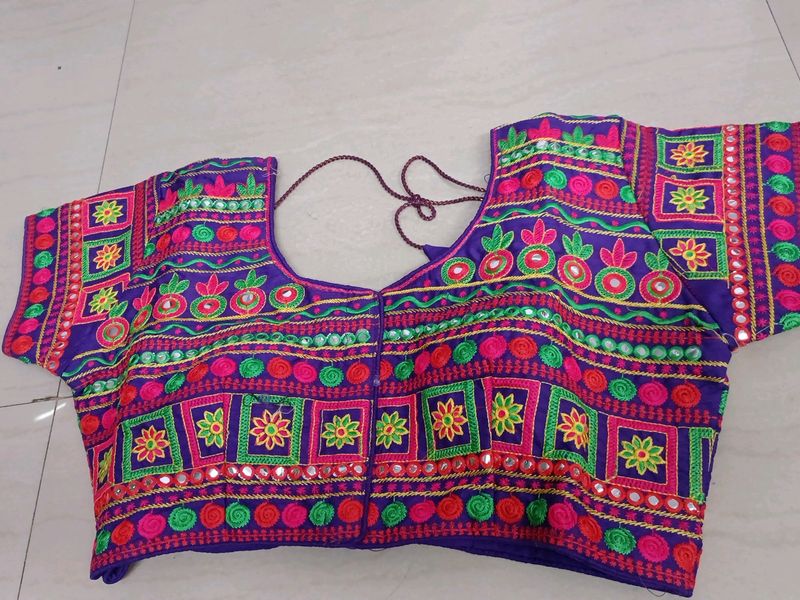 Navratri Blouse