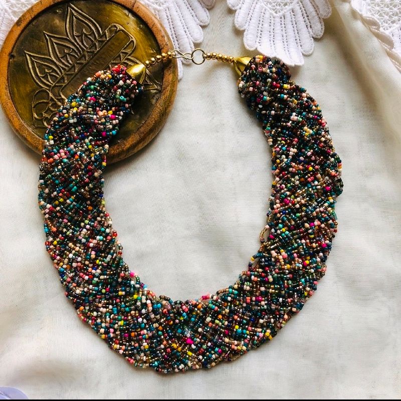 Beaded Necklace