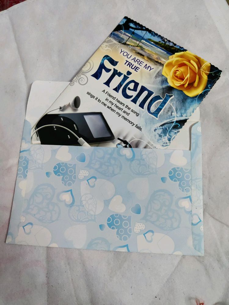 3 Friendship Day Cards