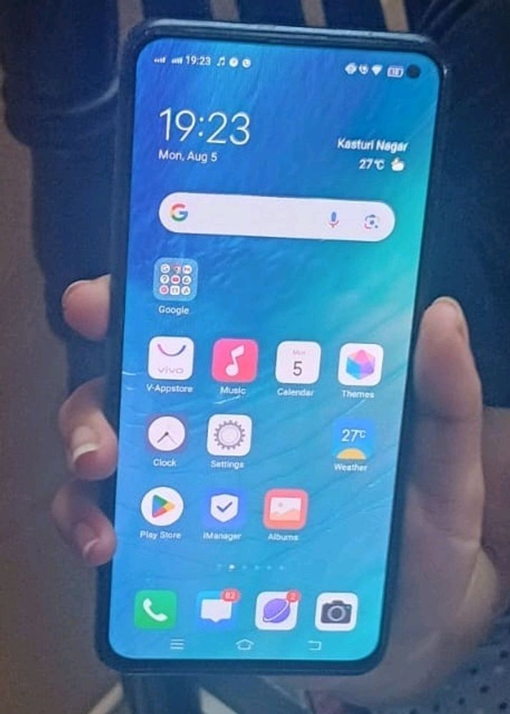 Vivo V17 In Perfect Condition 8gb/128 Gb