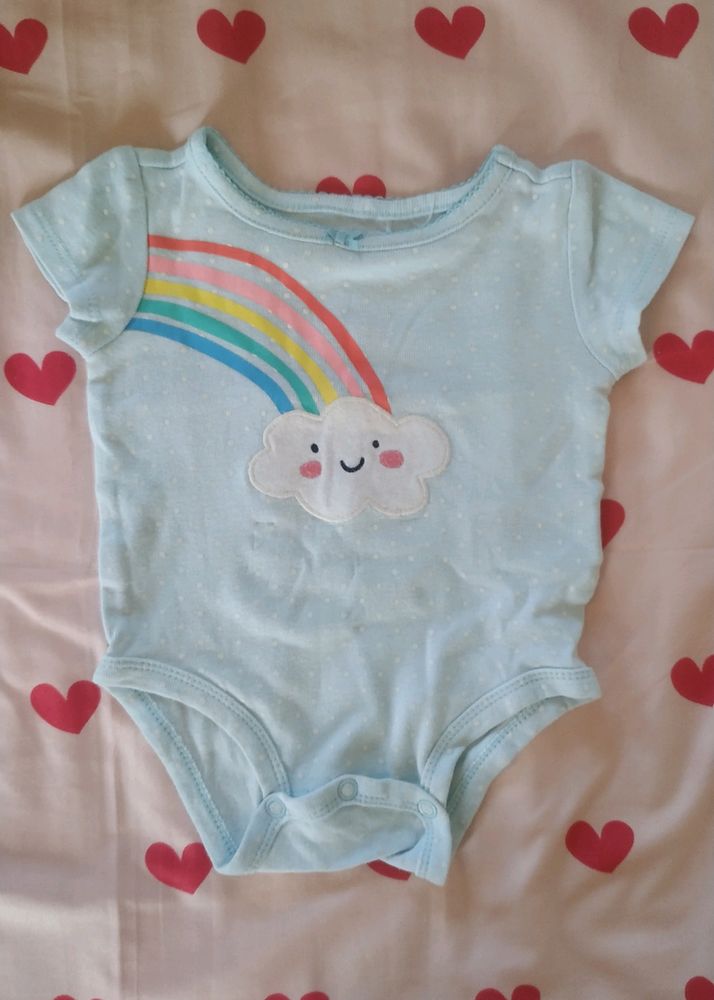 Carter's baby romper