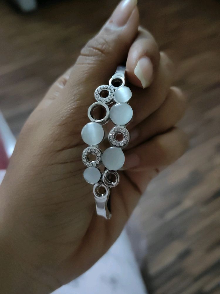 Silver Bracelet