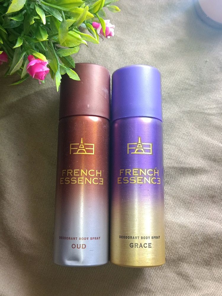 French Essence Perfume