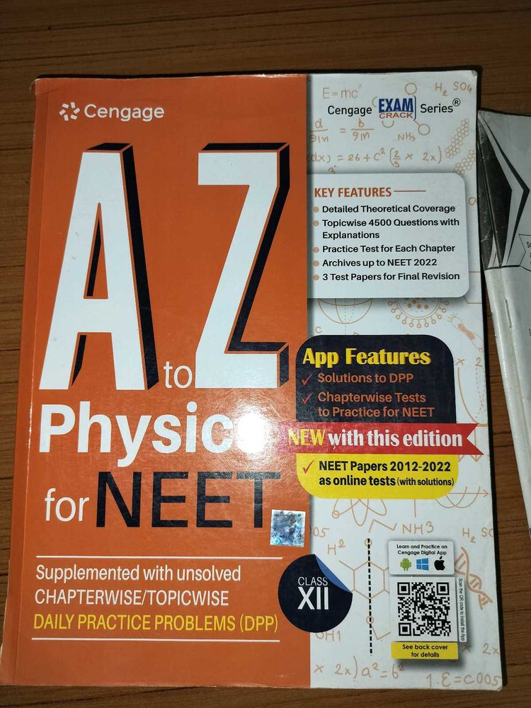 Cengage Exam Series Neet