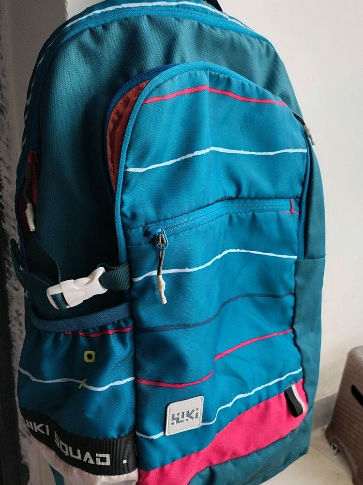 Wildcraft Backpack