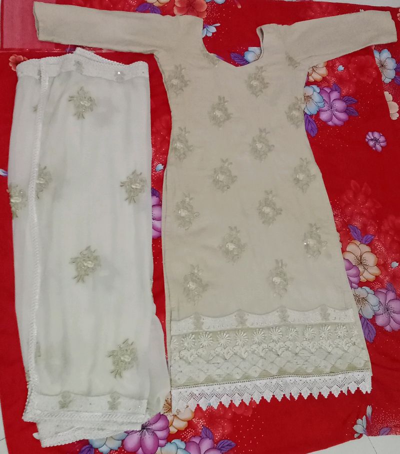 Kurti + Dupatta